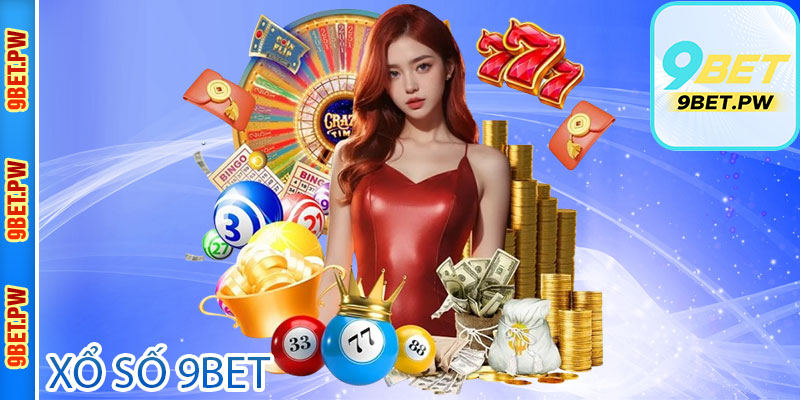 Khái niệm và sự phát triển của Xổ số 9Bet