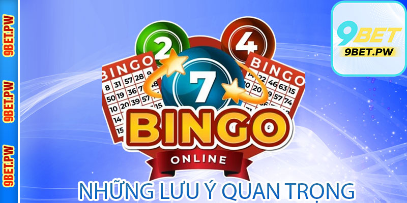 Những lưu ý quan trọng khi tham gia cá cược xổ số